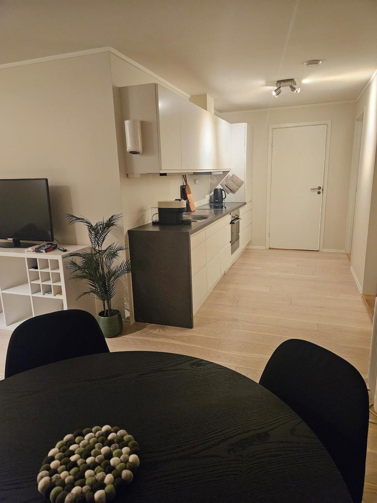 Apartamento Tromso, Hamna Exterior foto