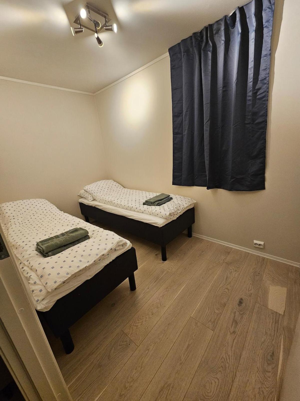 Apartamento Tromso, Hamna Exterior foto