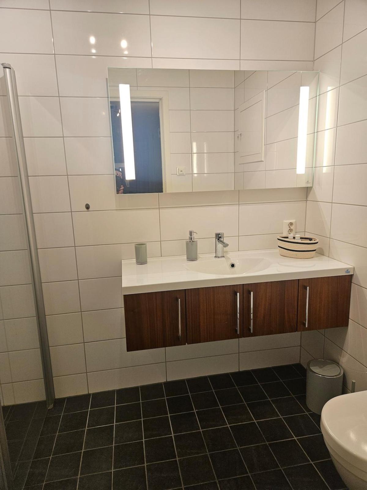 Apartamento Tromso, Hamna Exterior foto