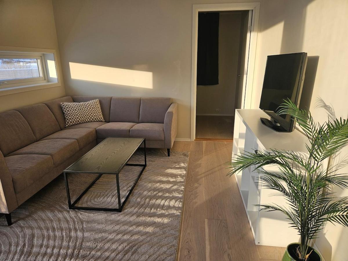 Apartamento Tromso, Hamna Exterior foto