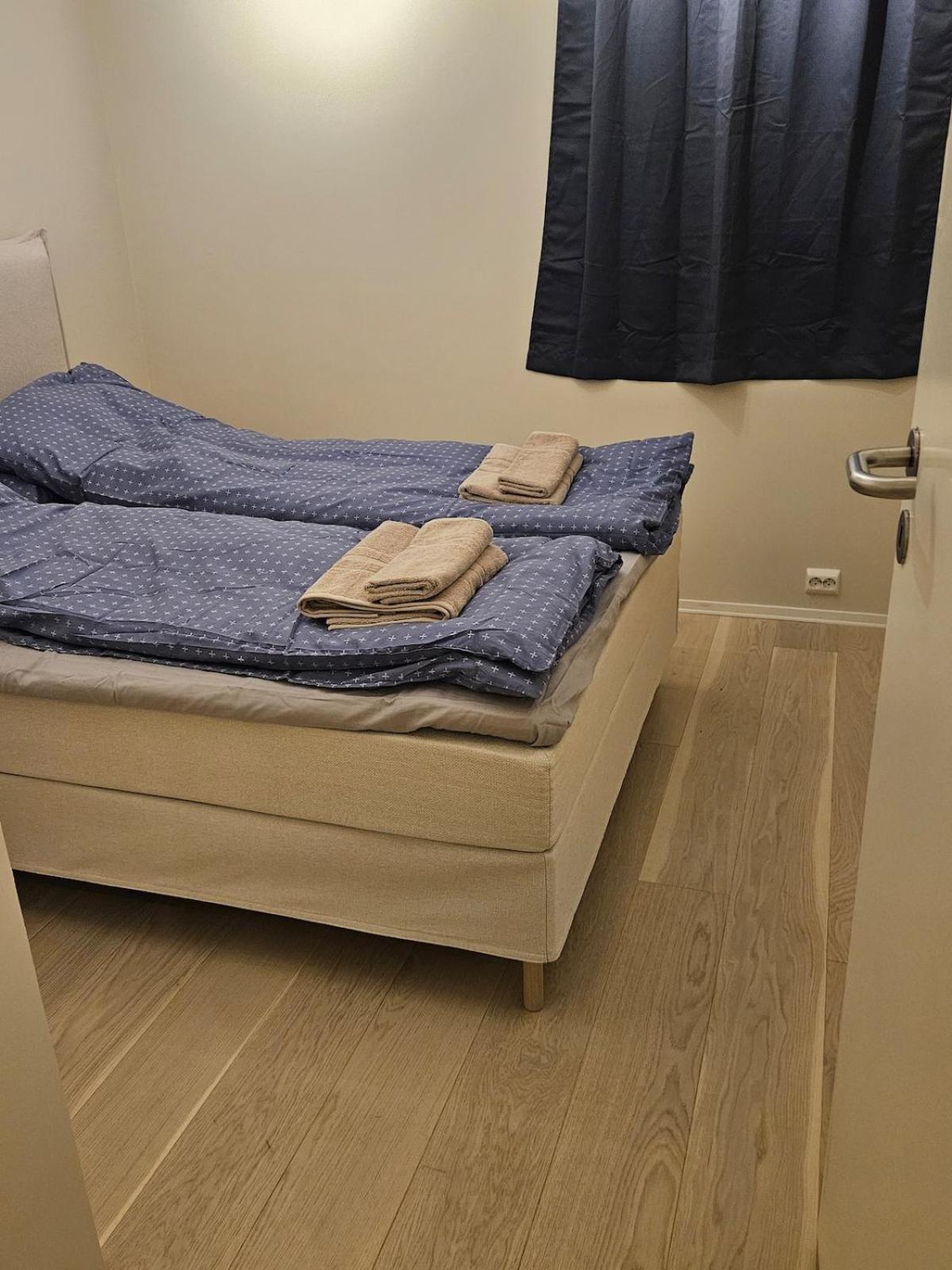 Apartamento Tromso, Hamna Exterior foto